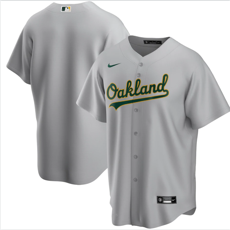 Oakland Athletics Jerseys - Jersey and Sneakers