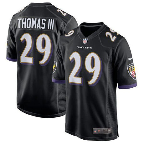 Earl Thomas III Baltimore Ravens Jersey - Jersey and Sneakers