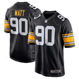 TJ Watt Pittsburgh Steelers Jersey - Jersey and Sneakers