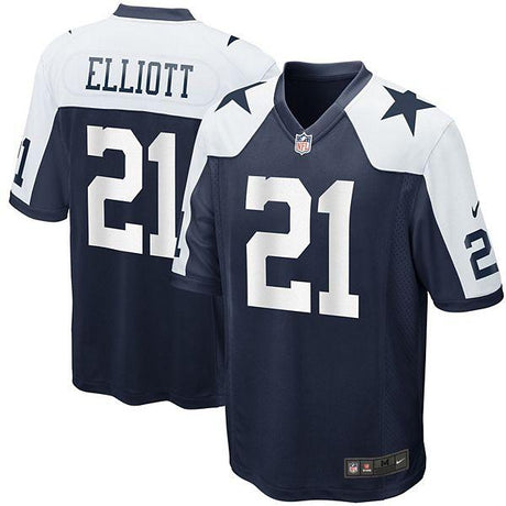 Ezekiel Elliott Dallas Cowboys Jersey - Jersey and Sneakers