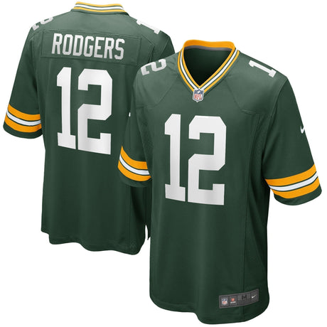 Aaron Rodgers Green Bay Packers Jersey - Jersey and Sneakers