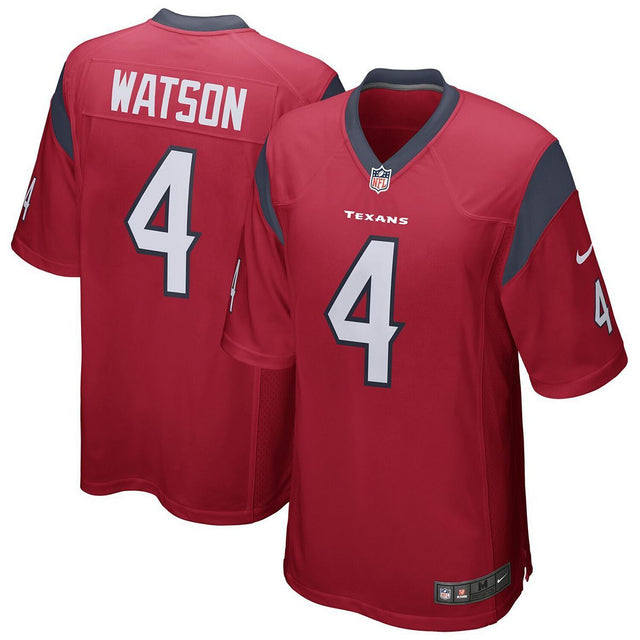 Deshaun Watson Houston Texans Jersey - Jersey and Sneakers