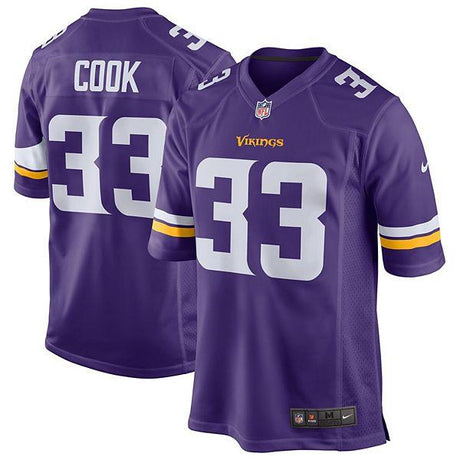 Dalvin Cook Minnesota Vikings Jersey - Jersey and Sneakers