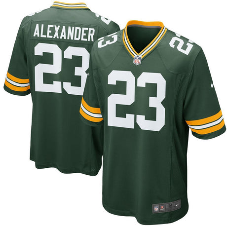Jaire Alexander Green Bay Packers Jersey - Jersey and Sneakers