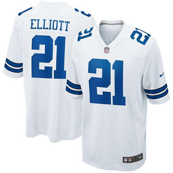 Ezekiel Elliott Dallas Cowboys Jersey - Jersey and Sneakers