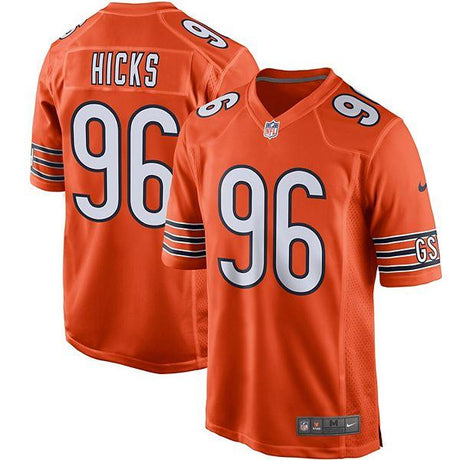 Akiem Hicks Chicago Bears Jersey - Jersey and Sneakers