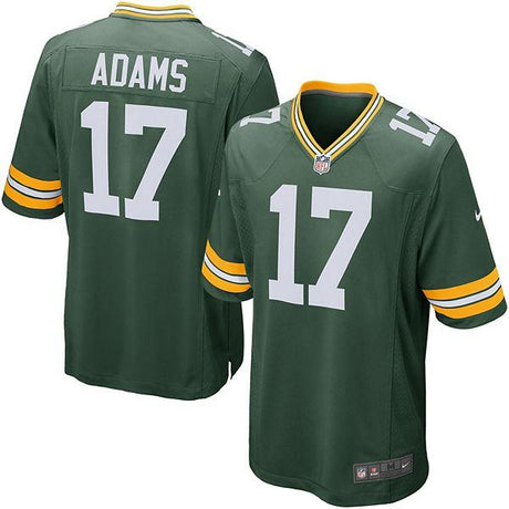 Davante Adams Green Bay Packers Jersey - Jersey and Sneakers