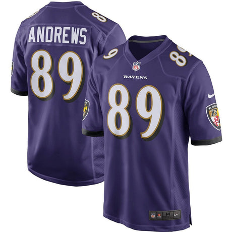 Mark Andrews Baltimore Ravens Jersey - Jersey and Sneakers