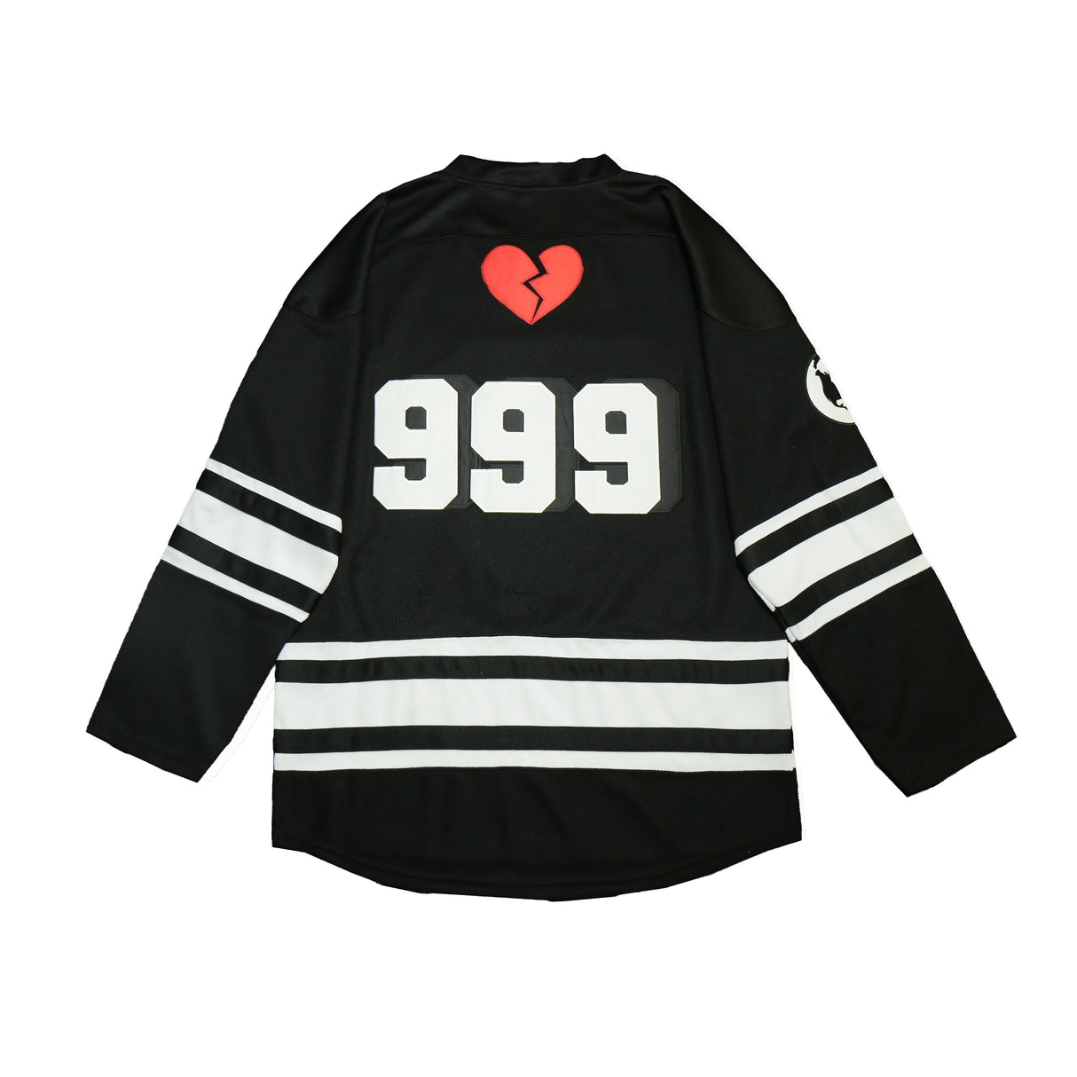 Juice WRLD 999 Hockey Jersey - Jersey and Sneakers