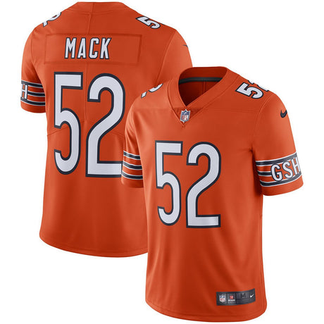 Khalil Mack Chicago Bears Jersey - Jersey and Sneakers