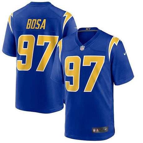 Joey Bosa Los Angeles Chargers Jersey - Jersey and Sneakers