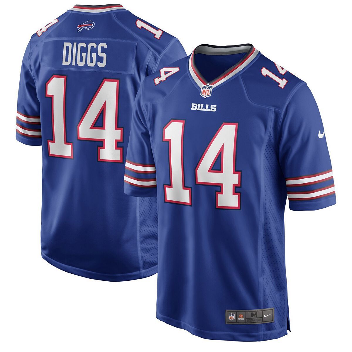 Stefon Diggs Buffalo Bills Jersey - Jersey and Sneakers