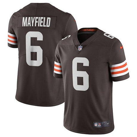 Baker Mayfield Cleveland Browns Jersey - Jersey and Sneakers