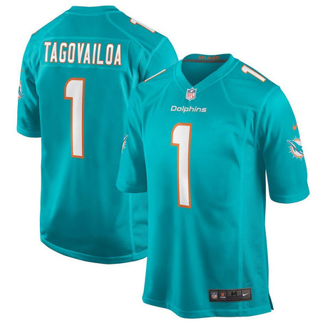 Tua Tagovailoa Miami Dolphins Jersey - Jersey and Sneakers