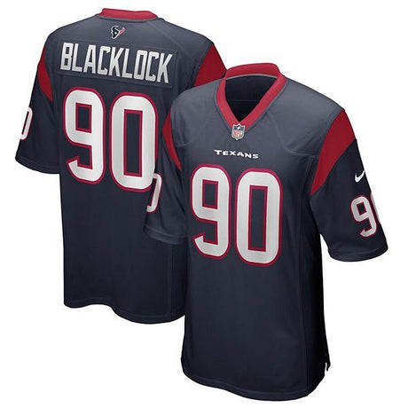 Ross Blacklock Houston Texans Jersey - Jersey and Sneakers