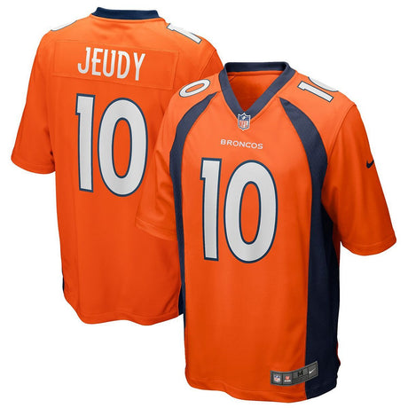 Jerry Jeudy Denver Broncos Jersey - Jersey and Sneakers
