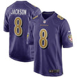 Lamar Jackson Baltimore Ravens Jersey - Jersey and Sneakers