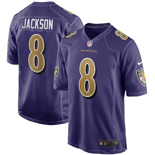 Lamar Jackson Baltimore Ravens Jersey - Jersey and Sneakers