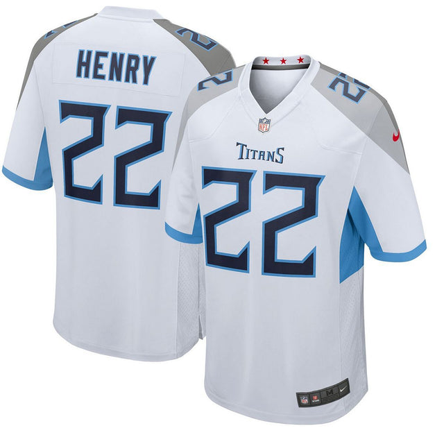 Derrick Henry Tennesse Titans Jersey - Jersey and Sneakers