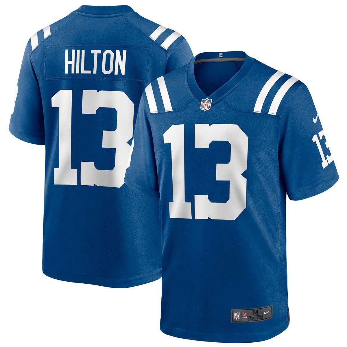 T.Y. Hilton Indianapolis Colts Jersey - Jersey and Sneakers