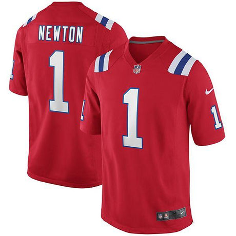 Cam Newton New England Patriots Jersey - Jersey and Sneakers