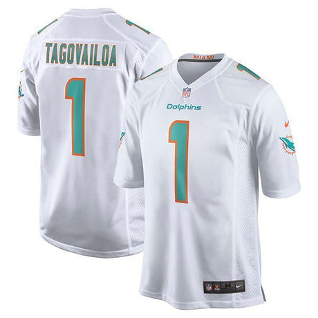 Tua Tagovailoa Miami Dolphins Jersey - Jersey and Sneakers
