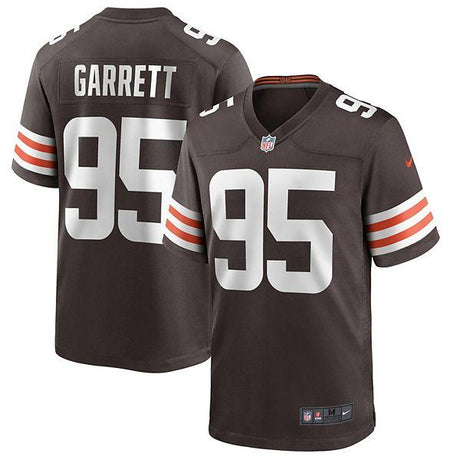 Myles Garrett Cleveland Browns Jersey - Jersey and Sneakers