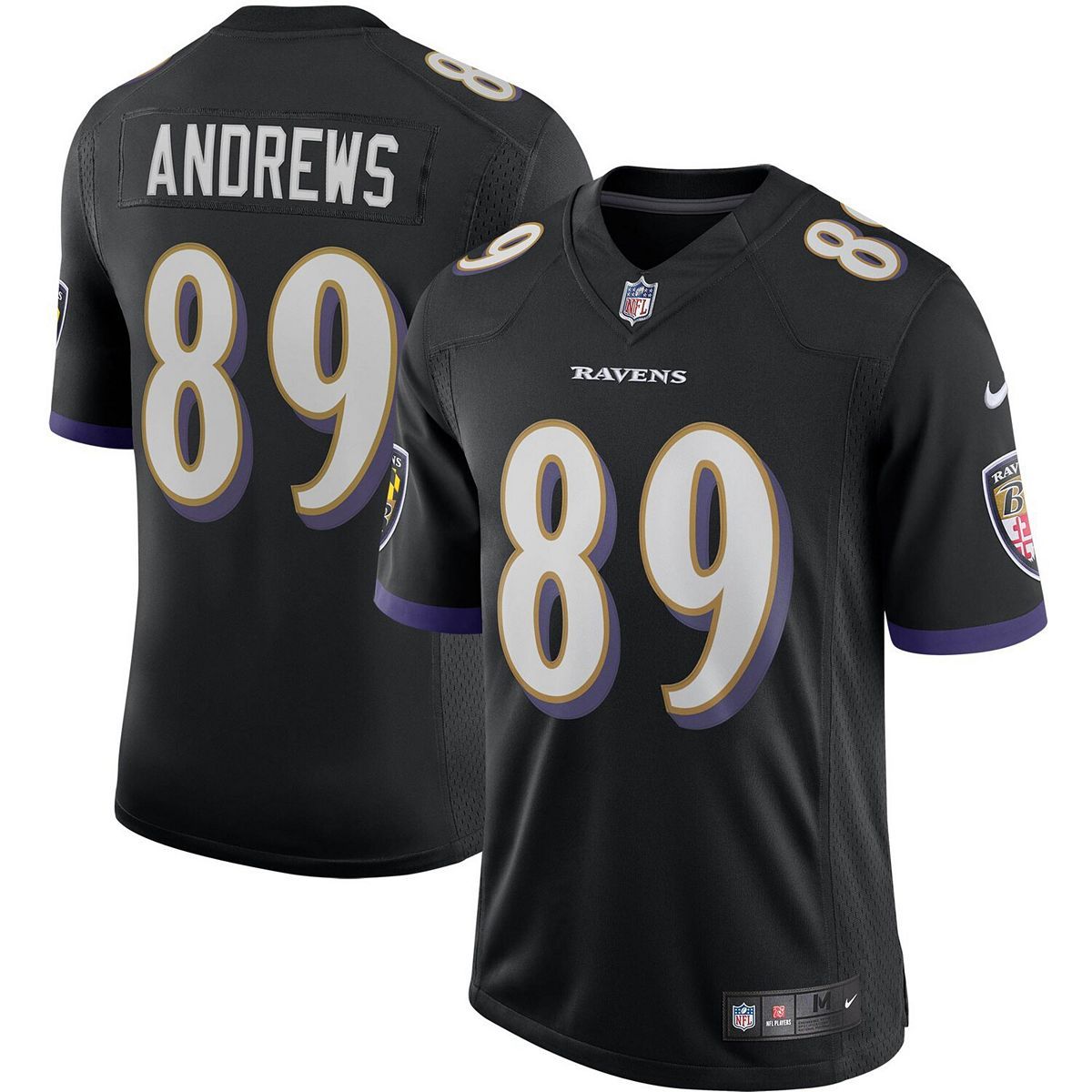 Mark Andrews Baltimore Ravens Jersey - Jersey and Sneakers