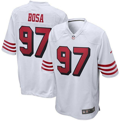 Nick Bosa San Francisco 49ers Jersey - Jersey and Sneakers