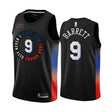 RJ Barrett New York Knicks 2020-21 City Edition Jersey - Jersey and Sneakers