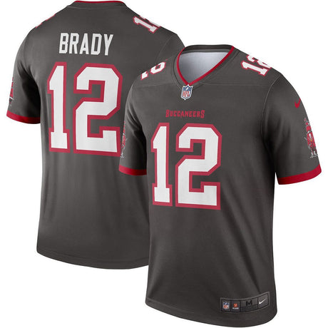 Tom Brady Tampa Bay Buccaneers Jersey - Jersey and Sneakers