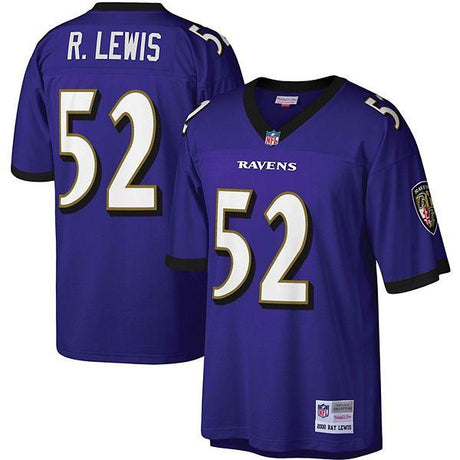 Ray Lewis Baltimore Ravens Jersey - Jersey and Sneakers
