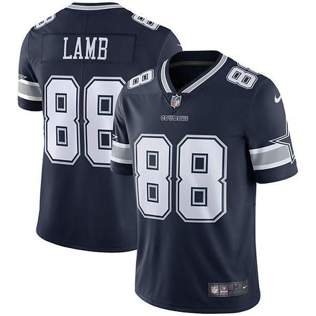 CeeDee Lamb Dallas Cowboys Jersey - Jersey and Sneakers