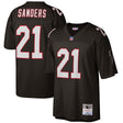 Deion Sanders Atlanta Falcons Jersey - Jersey and Sneakers