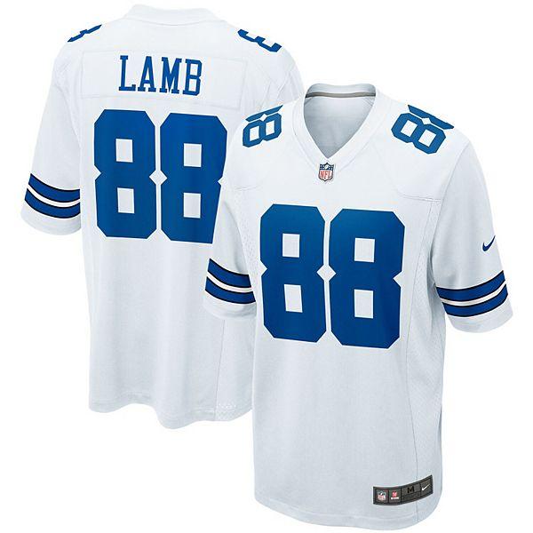 CeeDee Lamb Dallas Cowboys Jersey - Jersey and Sneakers