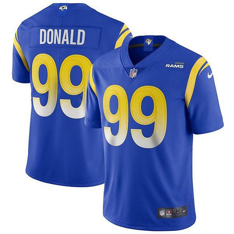 Aaron Donald Rams Jersey - Jersey and Sneakers