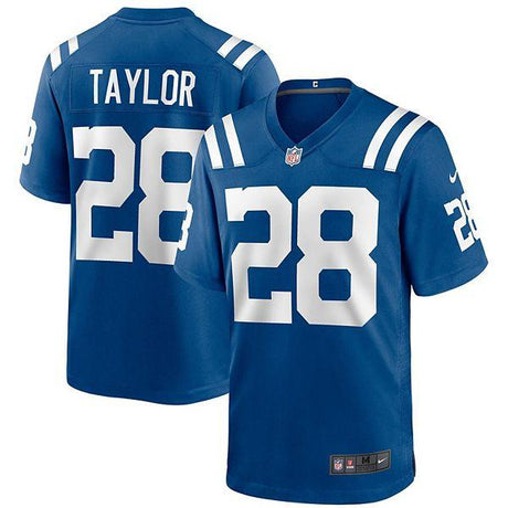 Jonathan Taylor Indianapolis Colts Jersey - Jersey and Sneakers