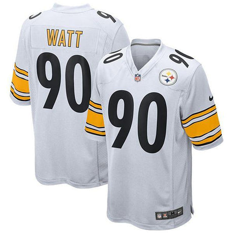 TJ Watt Pittsburgh Steelers Jersey - Jersey and Sneakers