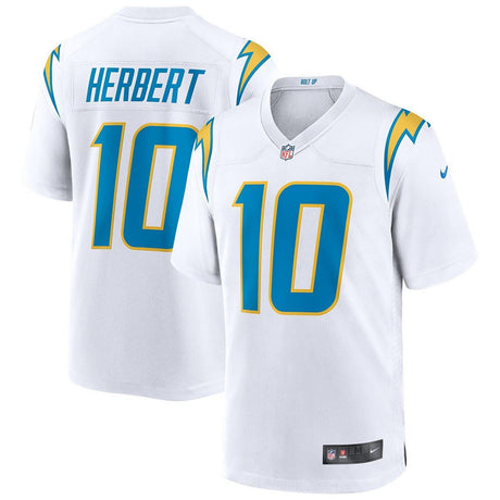 Justin Herbert Los Angeles Chargers Jersey - Jersey and Sneakers