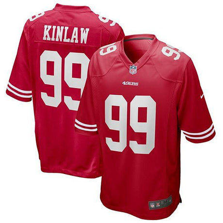 Javon Kinlaw San Francisco 49ers Jersey - Jersey and Sneakers