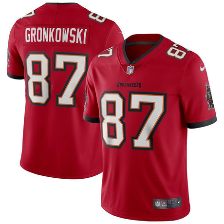 Rob Gronkowski Tampa Bay Buccaneers Jersey - Jersey and Sneakers