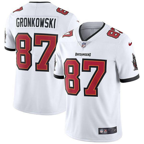 Rob Gronkowski Tampa Bay Buccaneers Jersey - Jersey and Sneakers