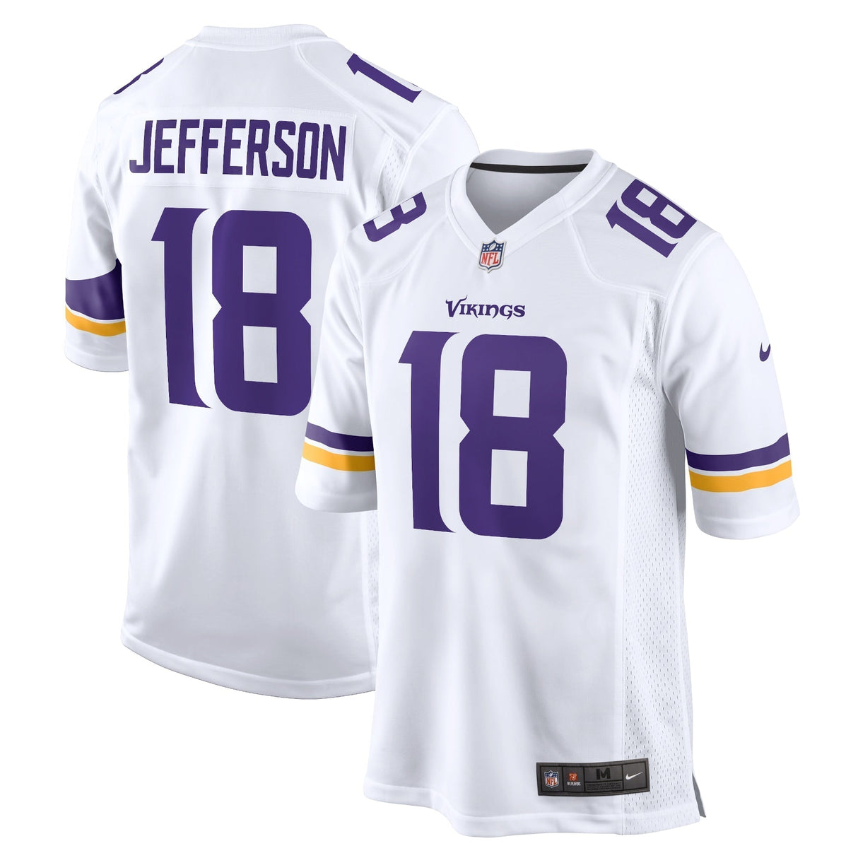 Justin Jefferson Minnesota Vikings Jersey - Jersey and Sneakers