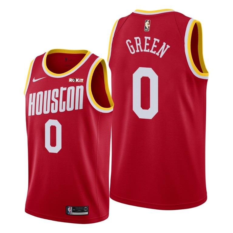 Jalen Green Houston Rockets Jersey - Jersey and Sneakers