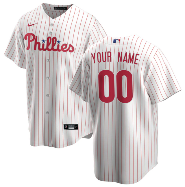 Philadelphia Phillies Jerseys - Jersey and Sneakers