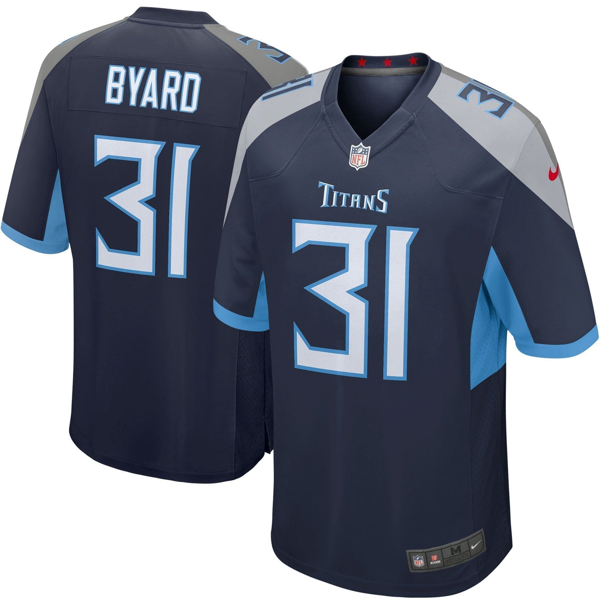 Kevin Byard Tennessee Titans Jersey - Jersey and Sneakers