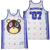 Kanye West Graduation Eyes Jersey - Jersey and Sneakers