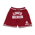 Kobe Bryant Lower Merion Shorts - Jersey and Sneakers