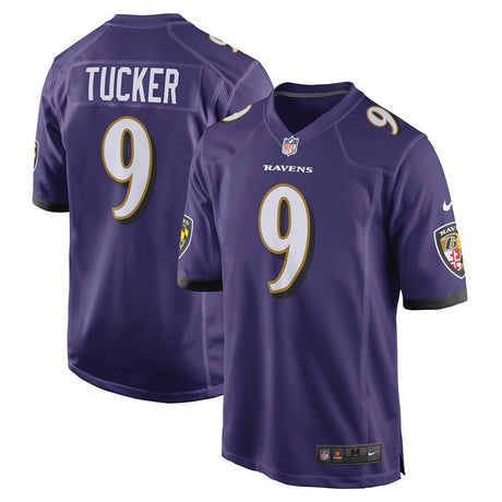 Justin Tucker Baltimore Ravens Jersey - Jersey and Sneakers