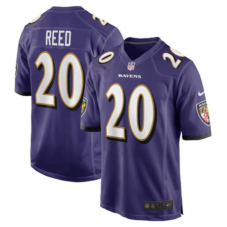 Ed Reed Baltimore Ravens Jersey - Jersey and Sneakers
